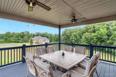 Tiny photo for 1 Cedar Lake Court, Troy, MO 63379 (MLS # 26040705)