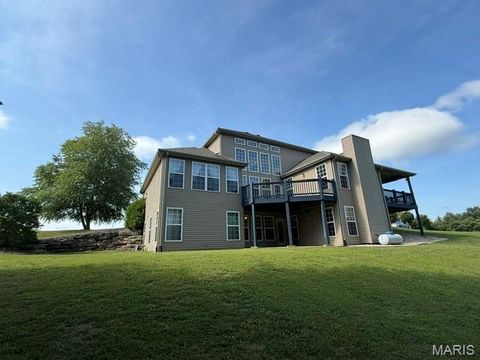Tiny photo for 1 Cedar Lake Court, Troy, MO 63379 (MLS # 26040705)