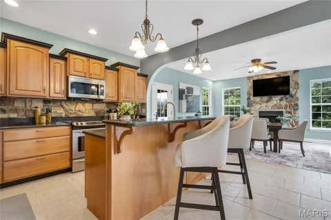 Tiny photo for 1 Cedar Lake Court, Troy, MO 63379 (MLS # 26040705)