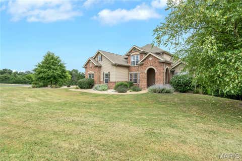 Tiny photo for 1 Cedar Lake Court, Troy, MO 63379 (MLS # 26040705)