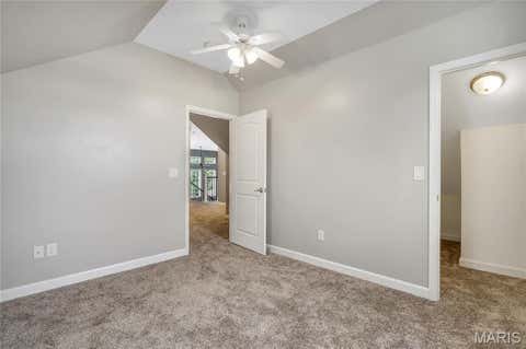 Tiny photo for 1 Cedar Lake Court, Troy, MO 63379 (MLS # 26040705)