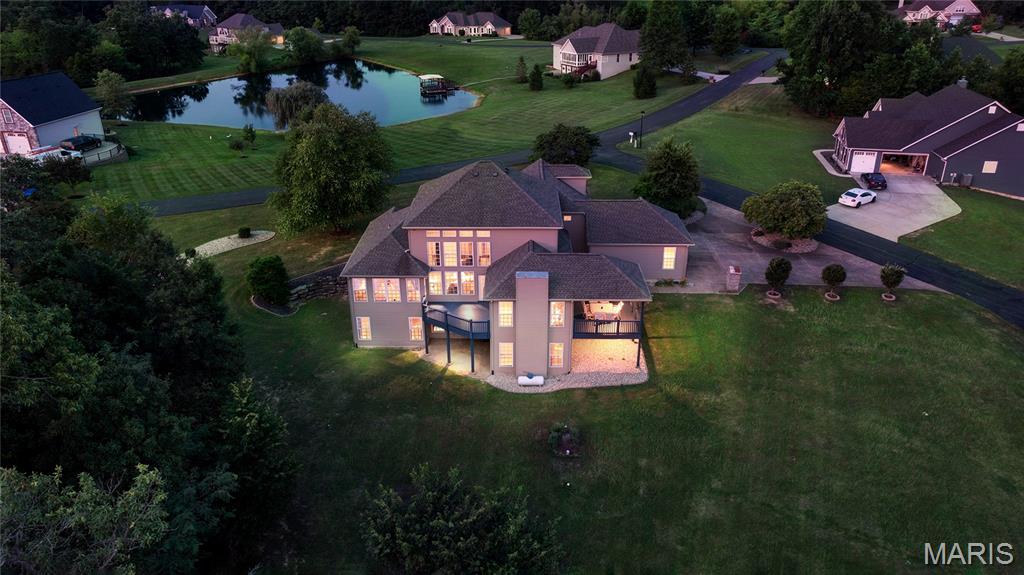 1 Cedar Lake Court