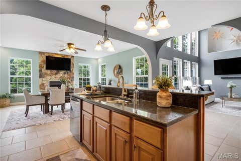 Tiny photo for 1 Cedar Lake Court, Troy, MO 63379 (MLS # 26040705)