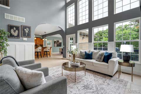 Tiny photo for 1 Cedar Lake Court, Troy, MO 63379 (MLS # 26040705)