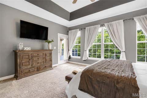 Tiny photo for 1 Cedar Lake Court, Troy, MO 63379 (MLS # 26040705)