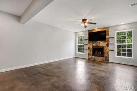 Tiny photo for 1 Cedar Lake Court, Troy, MO 63379 (MLS # 26040705)