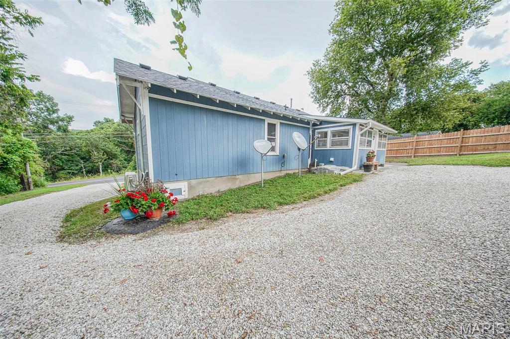 County - Residential