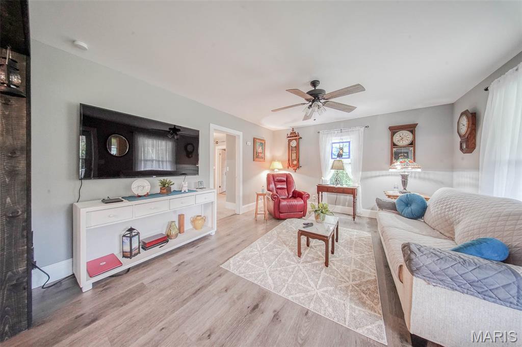 County - Residential