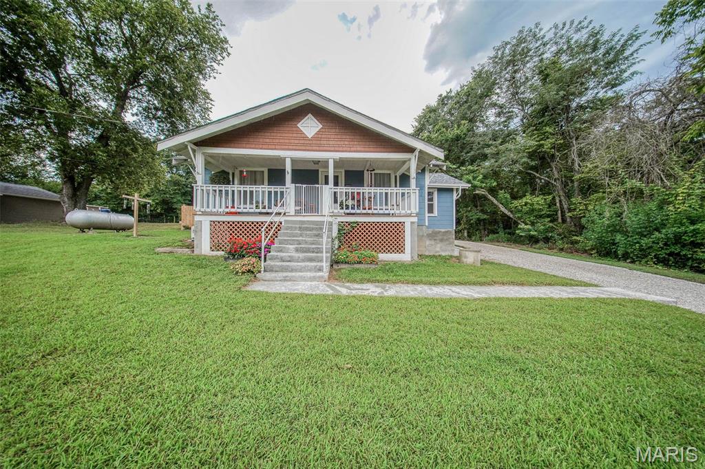 County - Residential