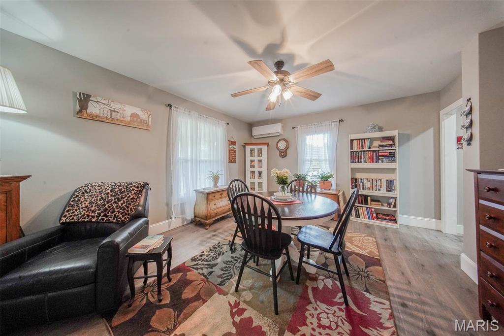 County - Residential