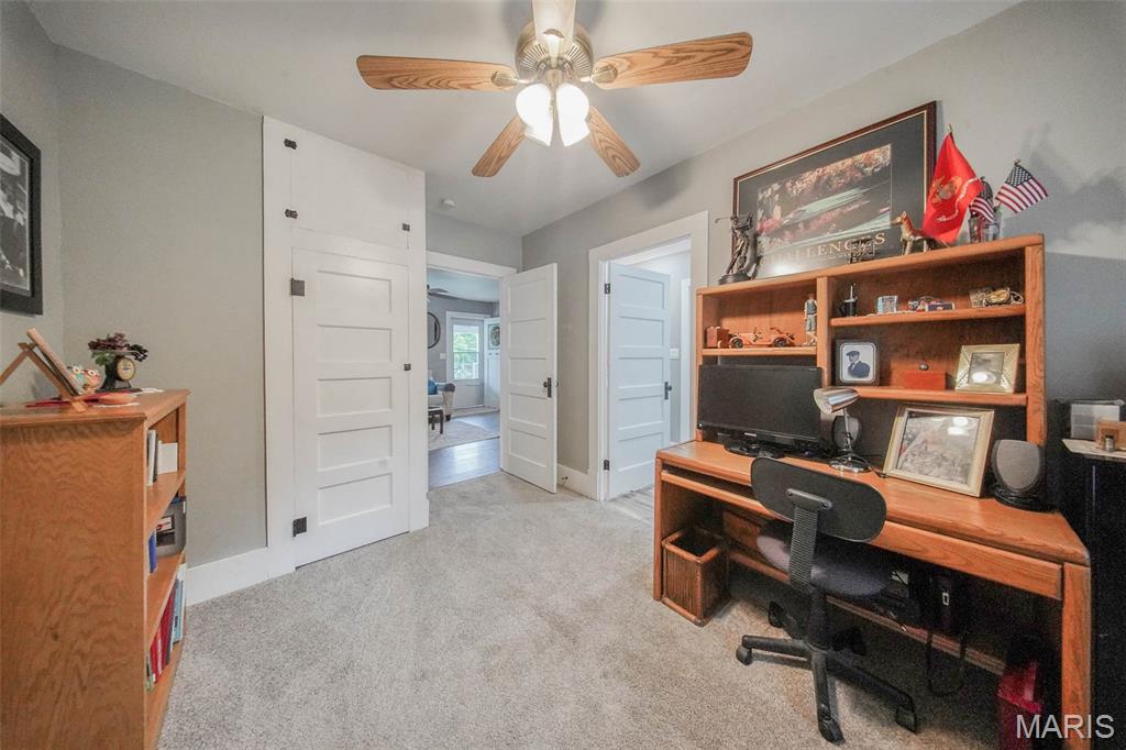 County - Residential