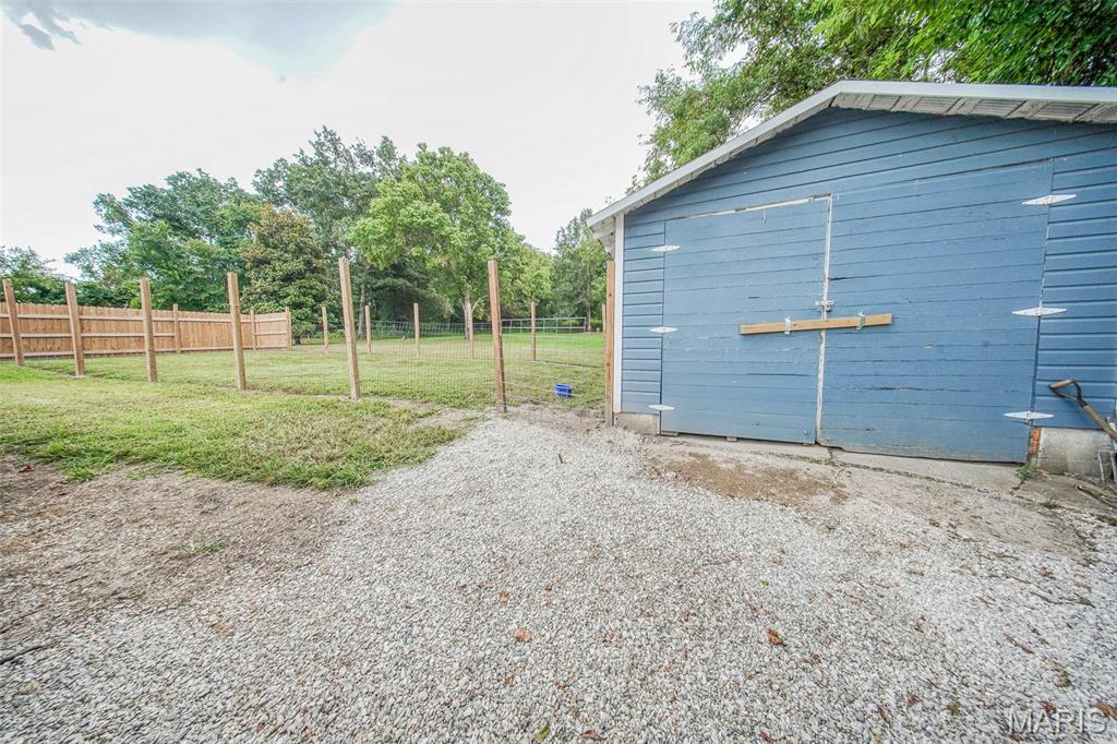 County - Residential