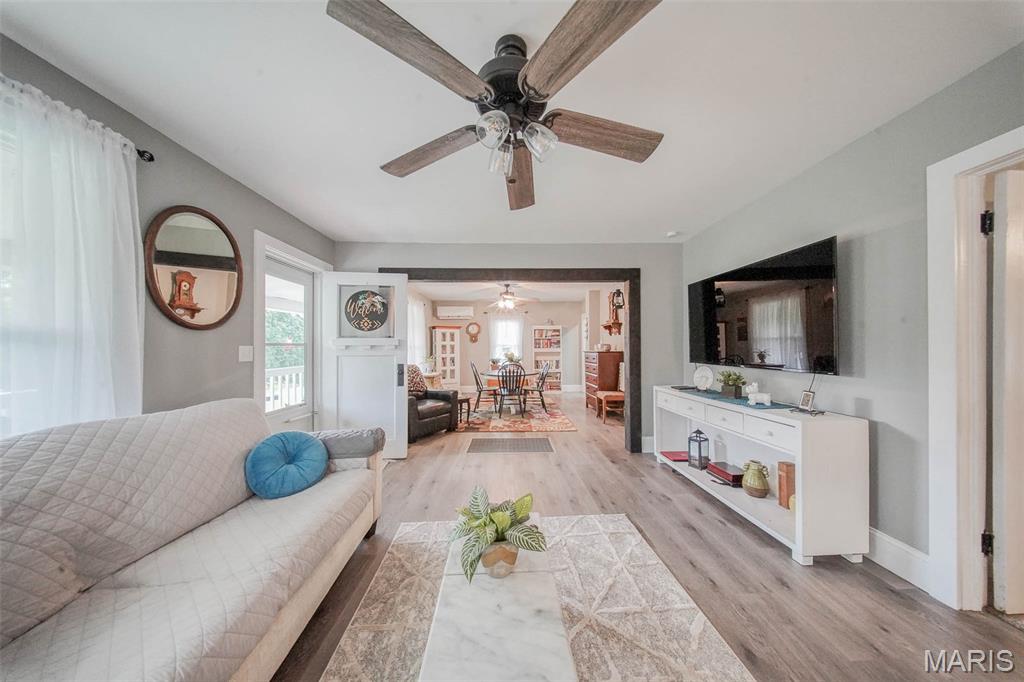 County - Residential