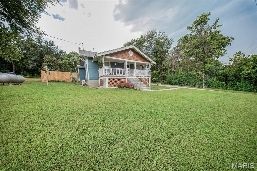 County - Residential