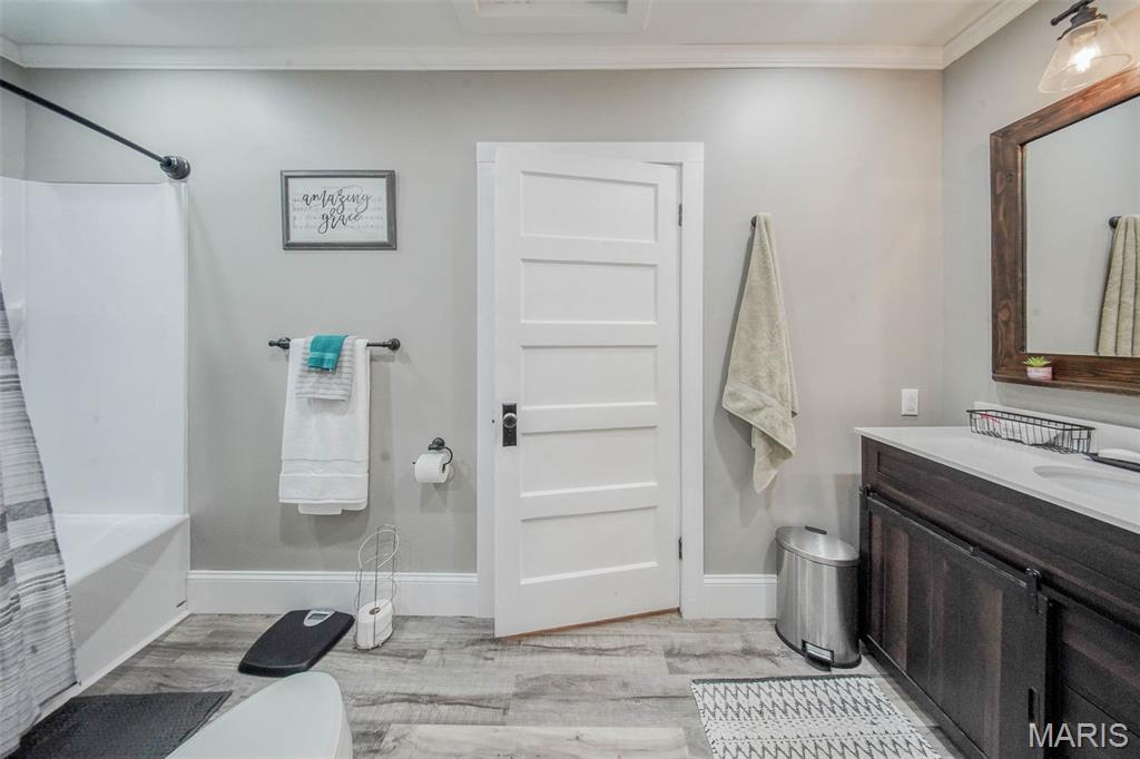 County - Residential