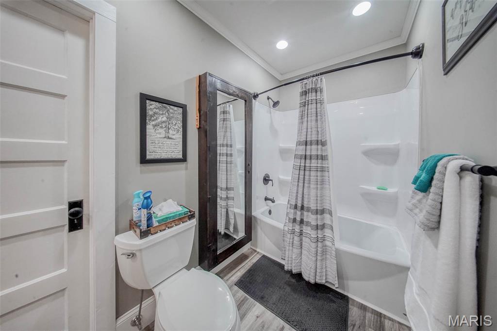 County - Residential