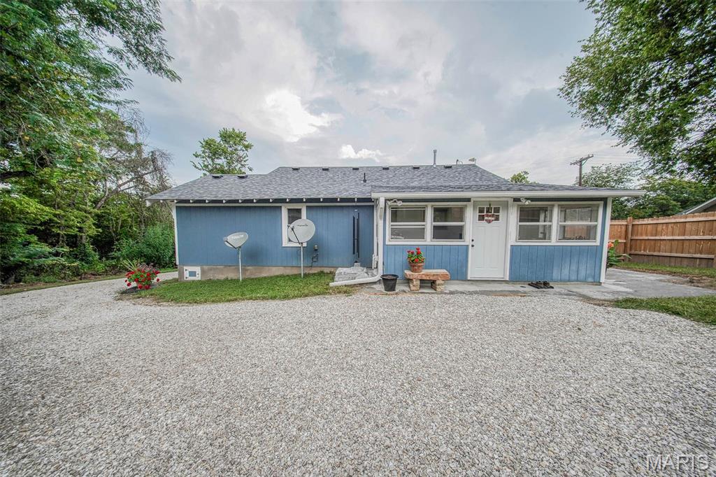 County - Residential