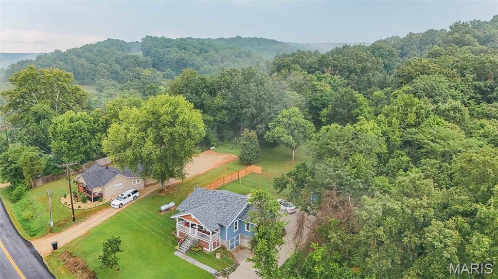 County - Residential