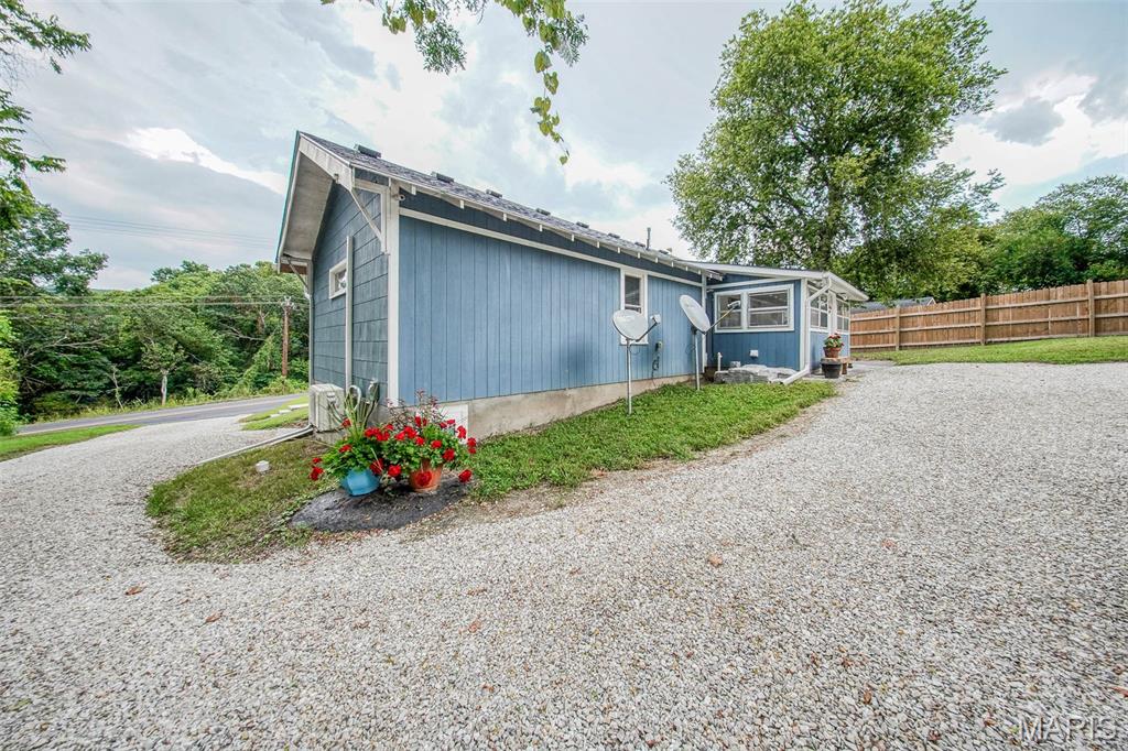 County - Residential