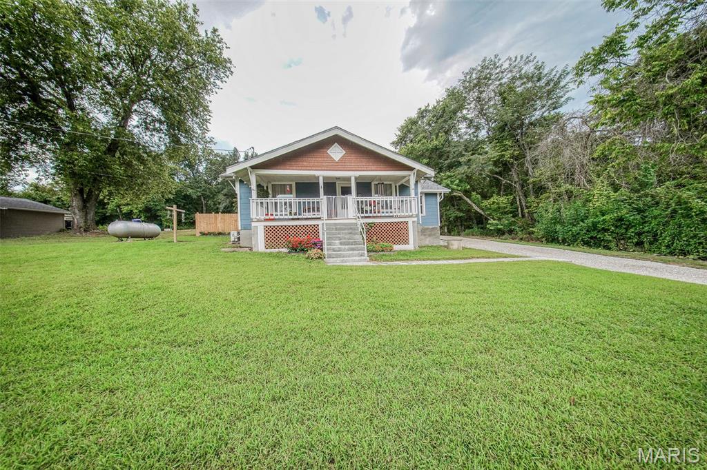 County - Residential