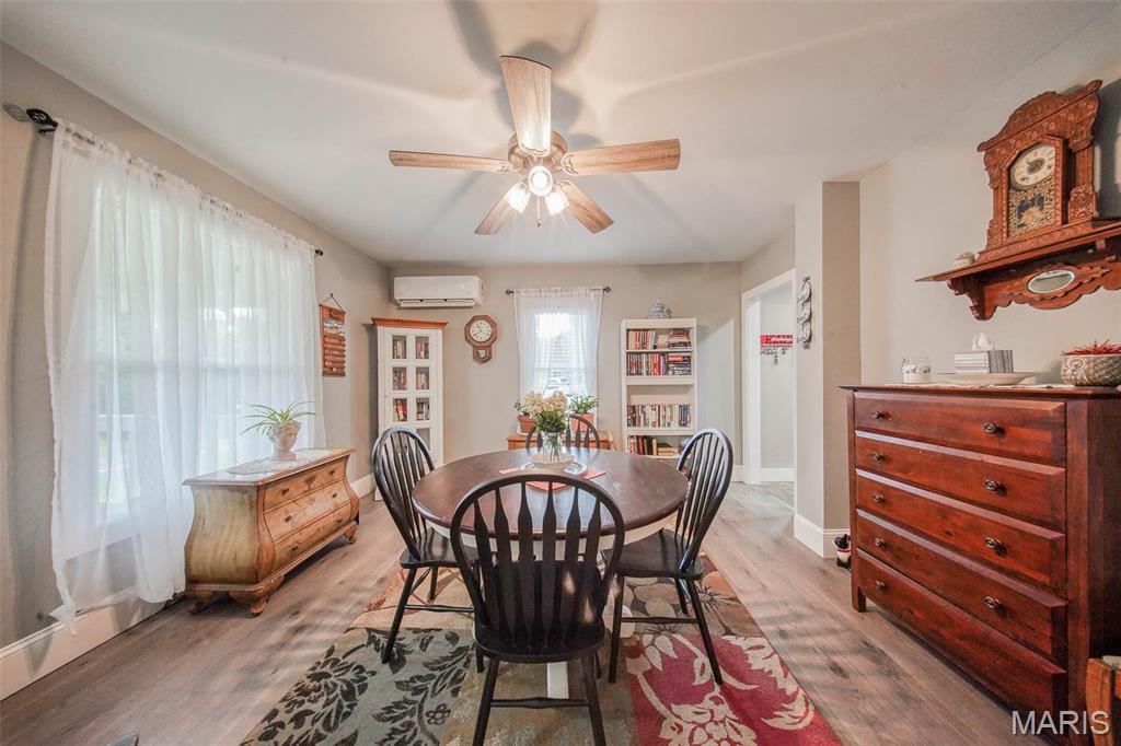 County - Residential