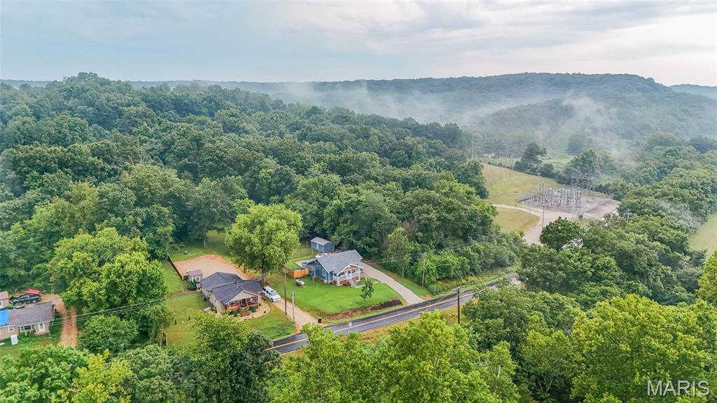 County - Residential