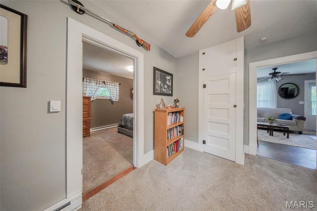 County - Residential