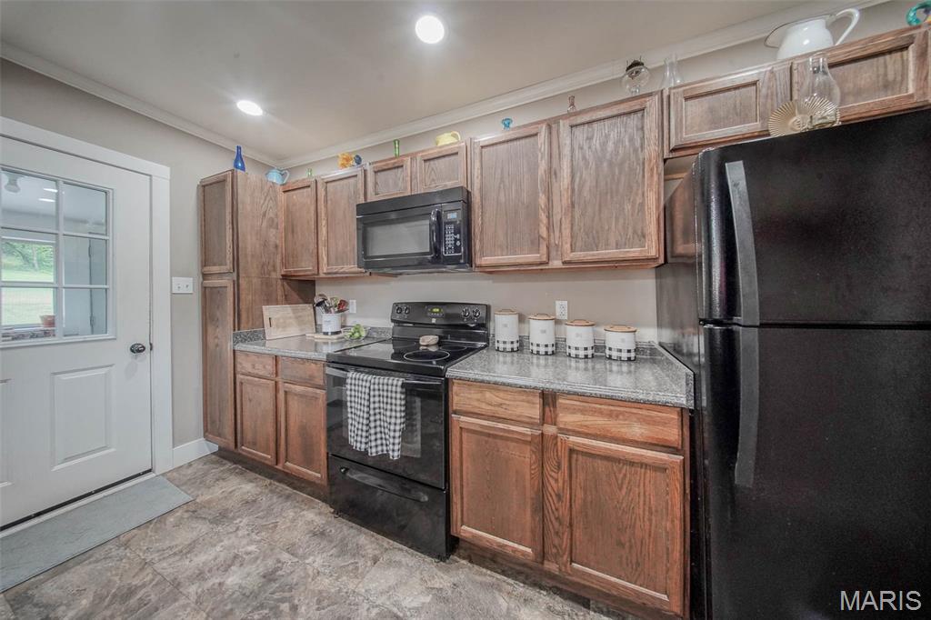 County - Residential