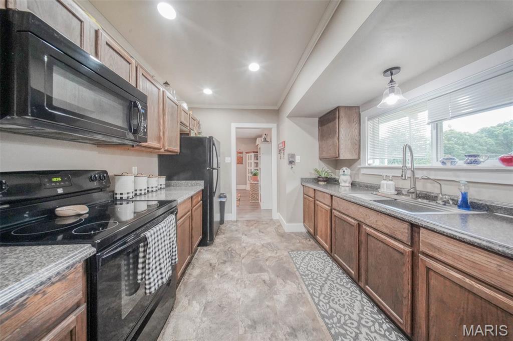 County - Residential