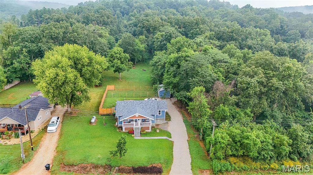 County - Residential