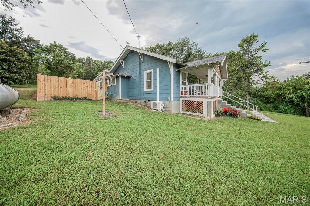 County - Residential