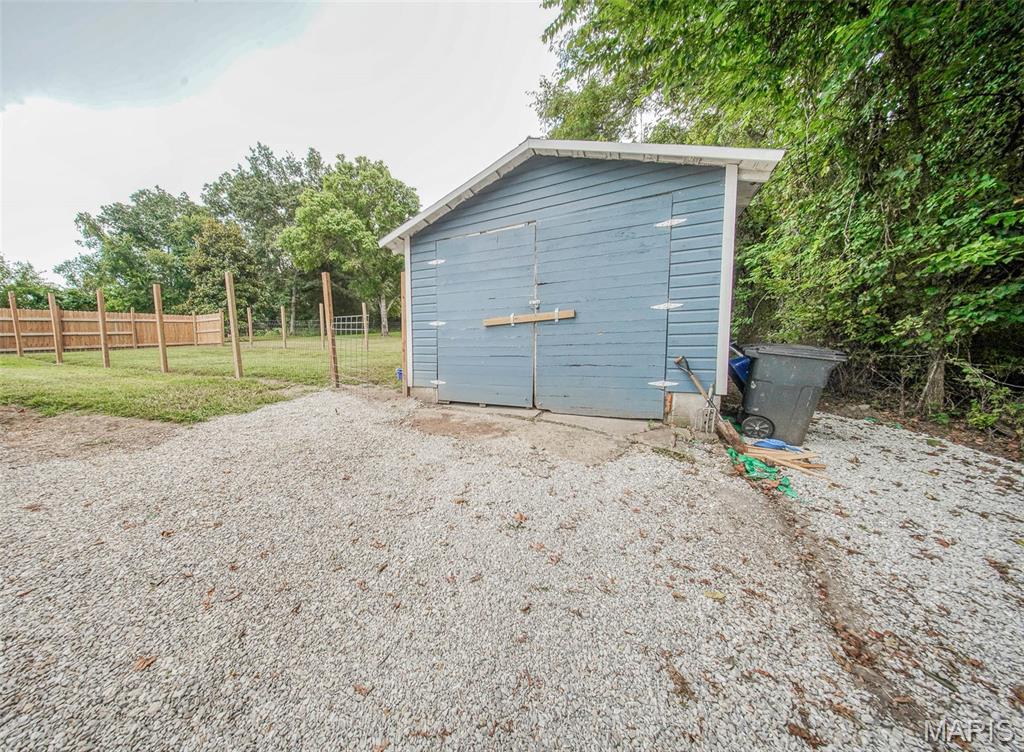 County - Residential