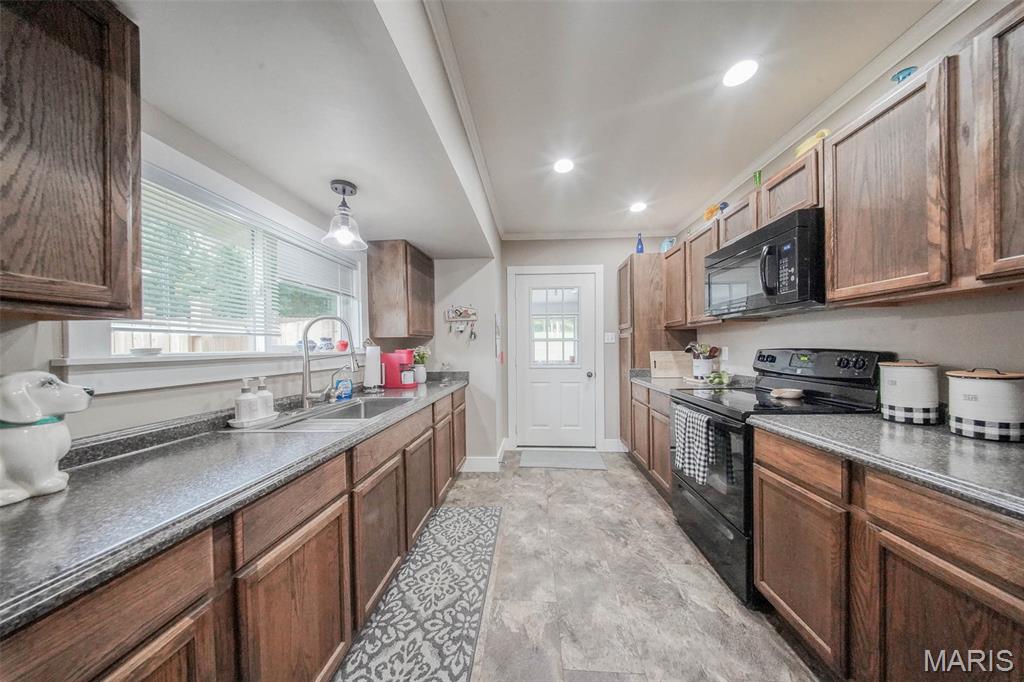 County - Residential