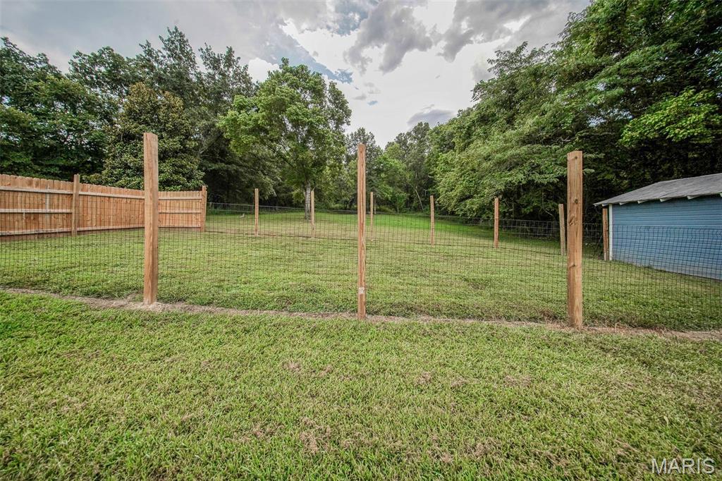 County - Residential