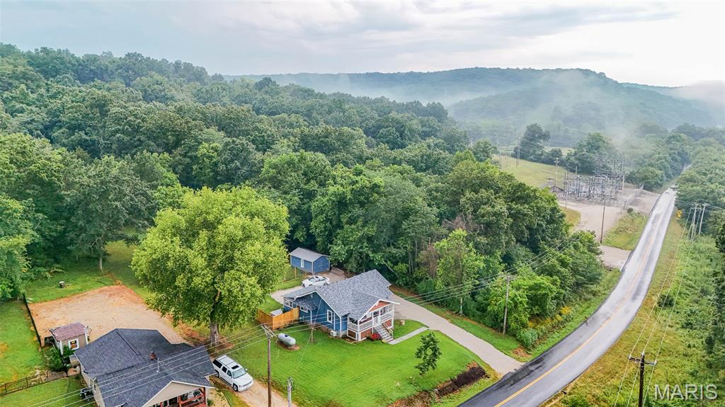 County - Residential