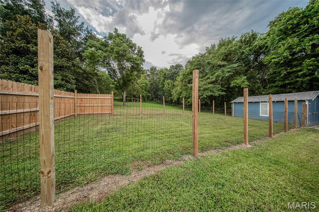 County - Residential