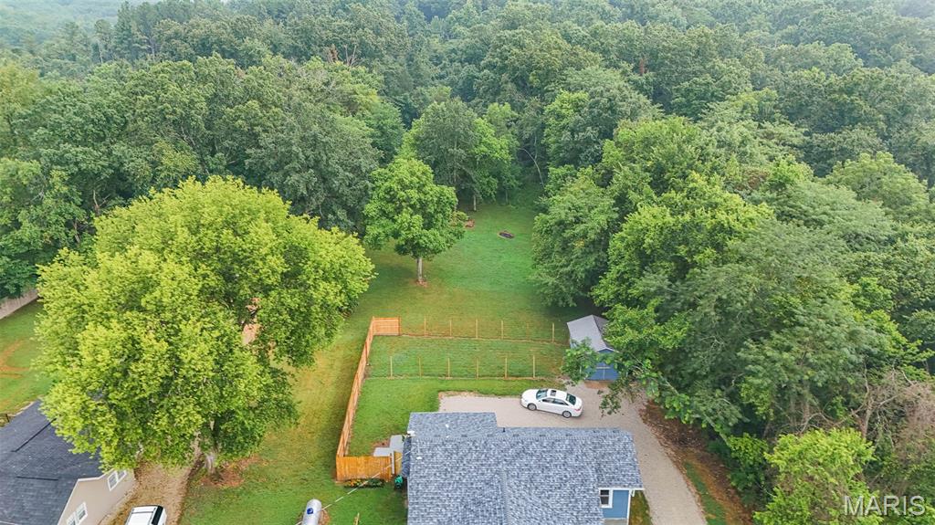 County - Residential