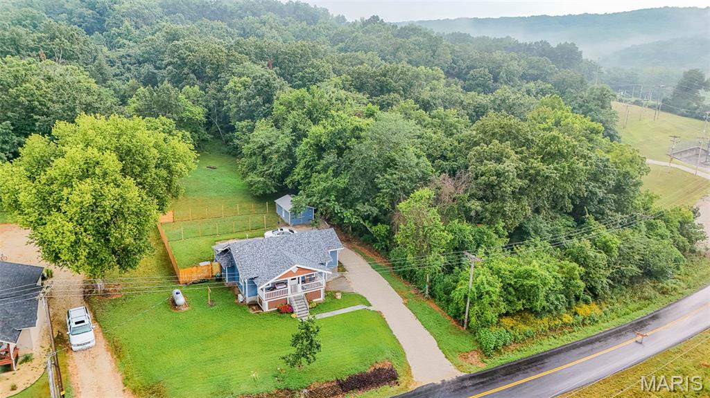 County - Residential