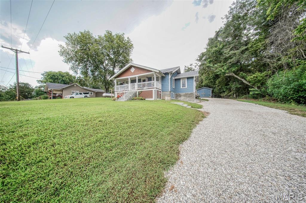 County - Residential