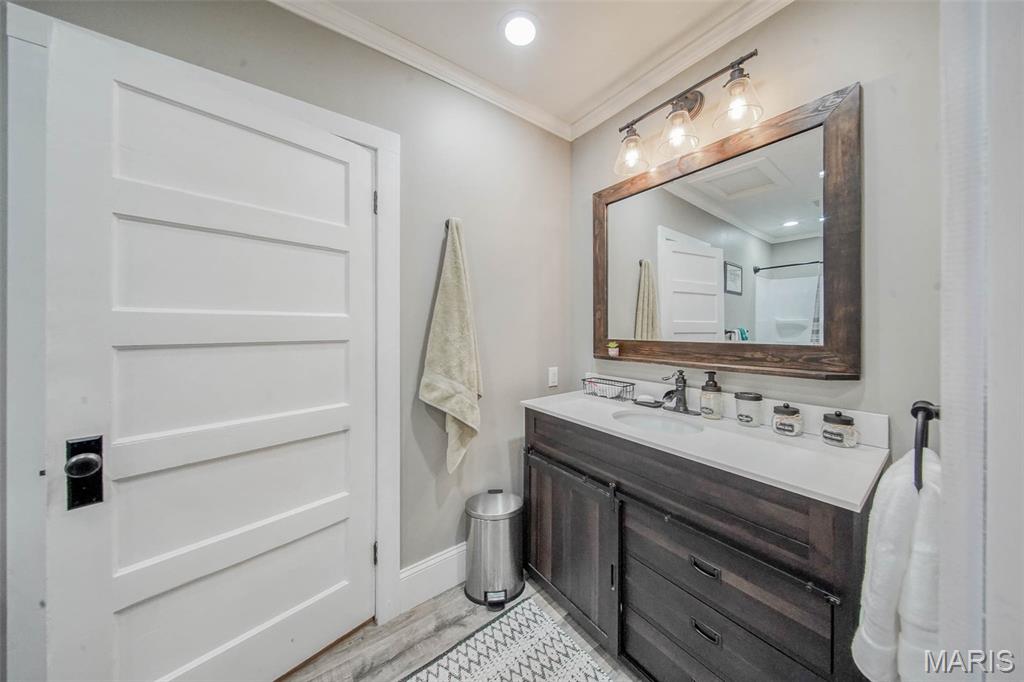 County - Residential