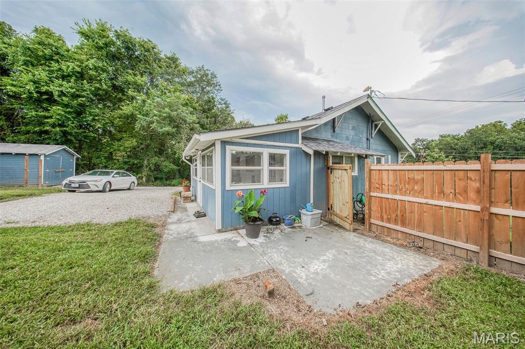 County - Residential