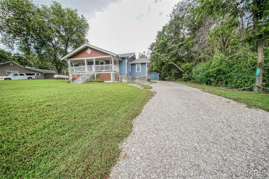 County - Residential