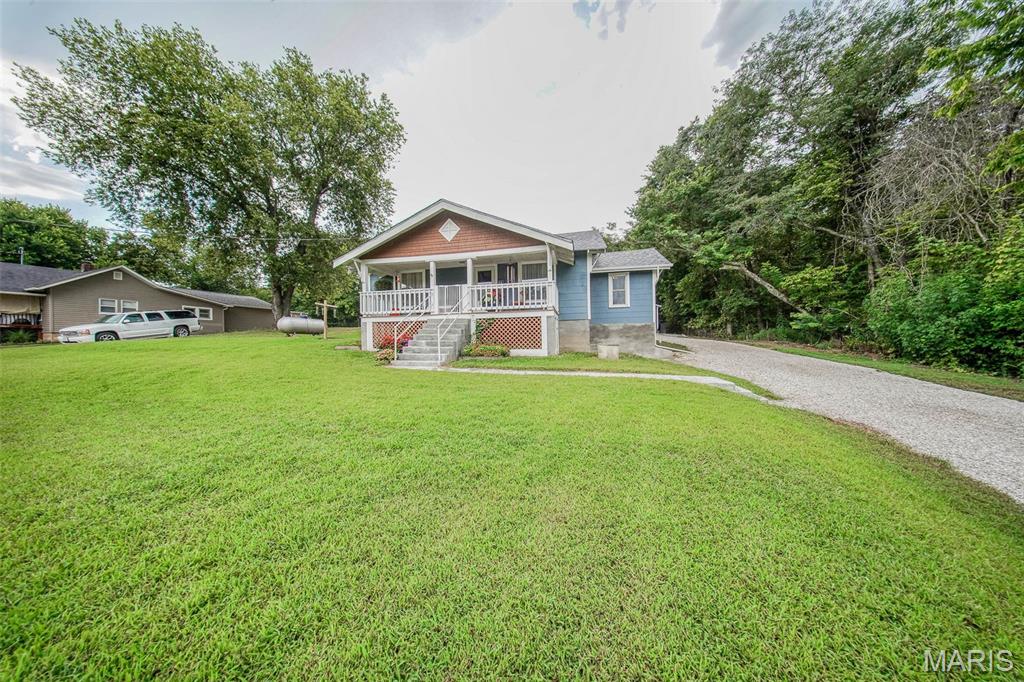 County - Residential