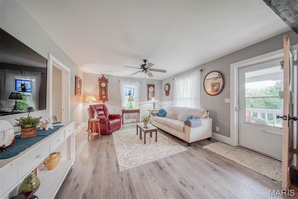 County - Residential