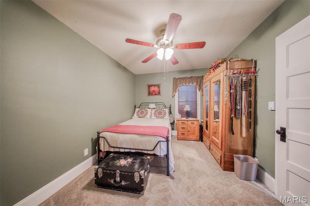 County - Residential