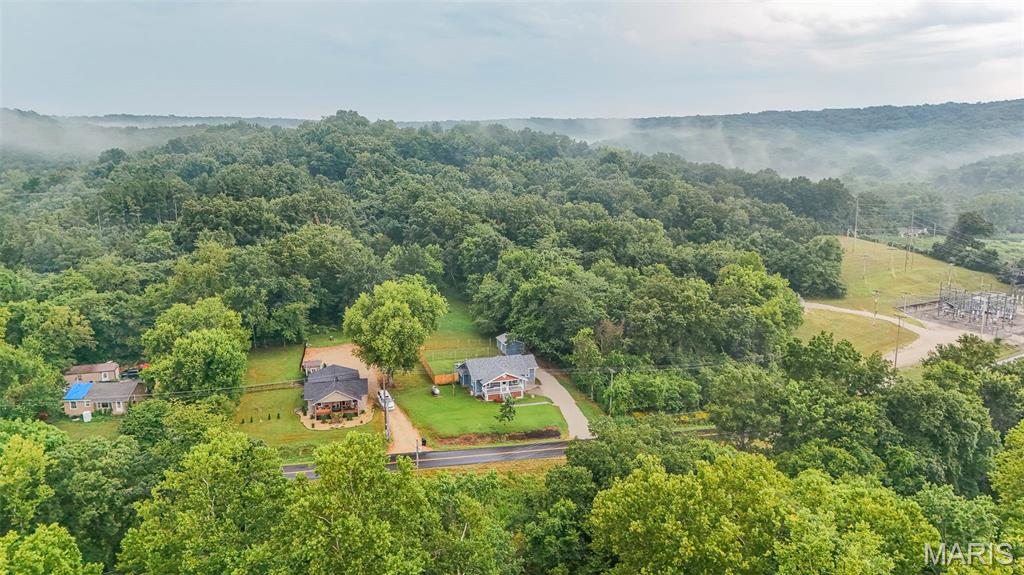 County - Residential