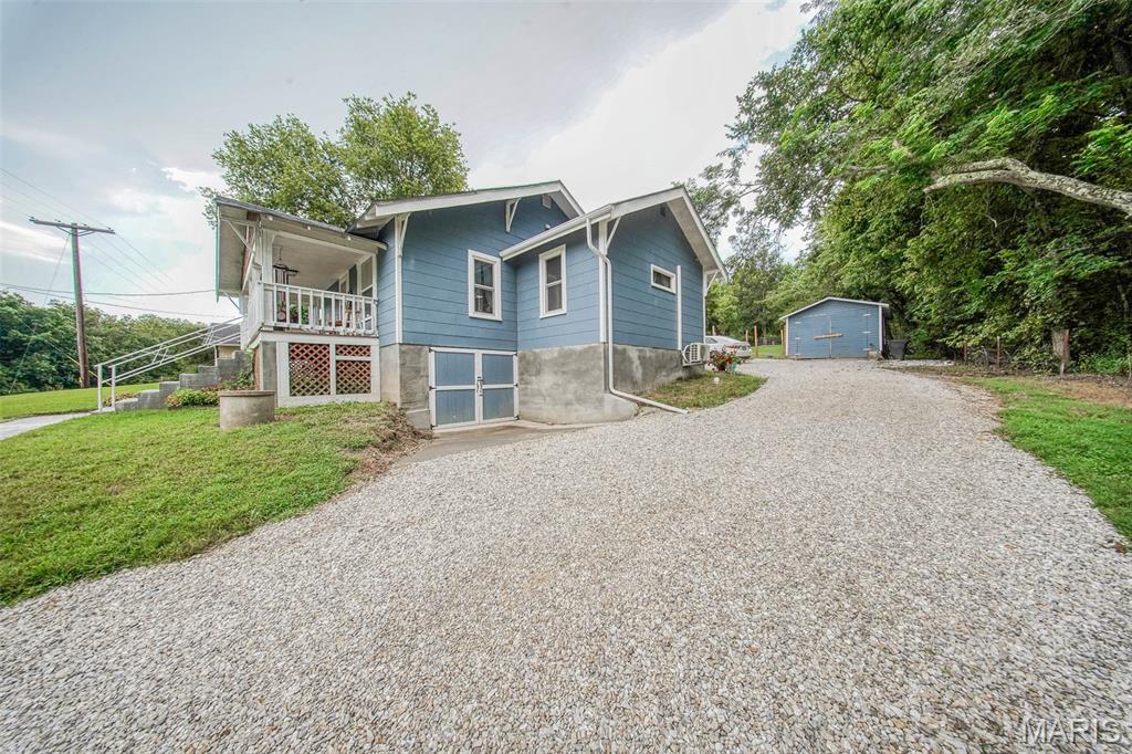 County - Residential