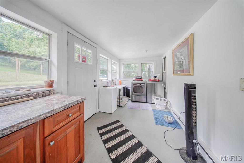 County - Residential