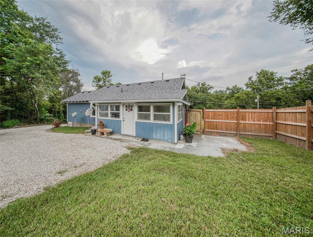 County - Residential