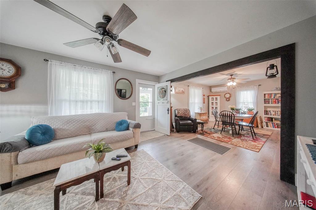 County - Residential